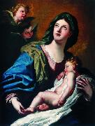 Camillo Procaccini Madonna and Child. oil painting reproduction